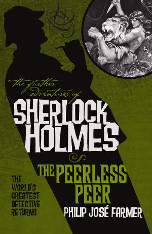 [Wold Newton 03] • The Peerless Peer